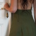 PDF sewing pattern - Women´s linen dress LINEN (Sizes 32-60)