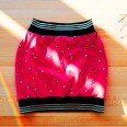 Pattern - Women's knit skirt PLAYFUL (with pockets, sizes 32–60)