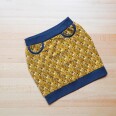 Pattern - Women's knit skirt PLAYFUL (with pockets, sizes 32–60)