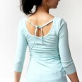 Střih - Women's low back T-shirt BALLERINA (sizes 32–60)
