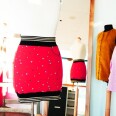 Pattern - Women's knit skirt PLAYFUL (with pockets, sizes 32–60)