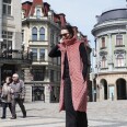 PDF sewing pattern - Women's vest AURORA (sizes 32–60)