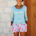 Pattern set - Women's and children's short shorts / Bermuda shorts HAWAII