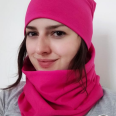 Sewing pattern for beanie hat in children's / women's / men's sizes (age 0–99)