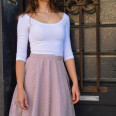 Pattern - Women's skirt RACHEL (3 types, sizes 32–60)