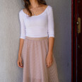 Pattern - Women's skirt RACHEL (3 types, sizes 32–60)