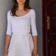 Pattern - Women's skirt RACHEL (3 types, sizes 32–60)