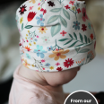 Sewing pattern for beanie hat in children's / women's / men's sizes (age 0–99)