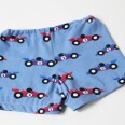 Pattern - Children's boxer shorts TOM (sizes 80–164)