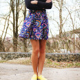 Pattern - Women's skirt RACHEL (3 types, sizes 32–60)