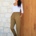 Pattern - Women's pants SUMMER (sizes 32–46)