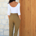 Pattern - Women's pants SUMMER (sizes 32–46)