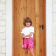 Pattern - Children's short shorts / Bermuda shorts HAWAII (2in1, sizes 86–176)