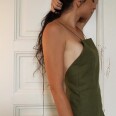 PDF sewing pattern - Women´s linen dress LINEN (Sizes 32-60)