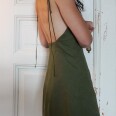 PDF sewing pattern - Women´s linen dress LINEN (Sizes 32-60)
