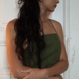 PDF sewing pattern - Women´s linen dress LINEN (Sizes 32-60)