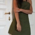 PDF sewing pattern - Women´s linen dress LINEN (Sizes 32-60)