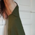 PDF sewing pattern - Women´s linen dress LINEN (Sizes 32-60)
