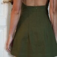 PDF sewing pattern - Women´s linen dress LINEN (Sizes 32-60)