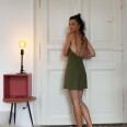 PDF sewing pattern - Women´s linen dress LINEN (Sizes 32-60)