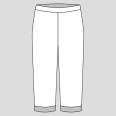 Pattern set - Pajama pants NIGHTY NIGHT (women's, men's and children's sizes)