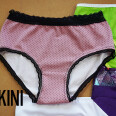 The pattern for women's panties - six variants in sizes 32–60