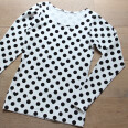 Free pattern - Basic women's T-shirt (sizes 32–62)