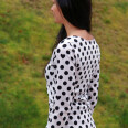 Free pattern - Basic women's T-shirt (sizes 32–62)