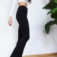 PDF sewing pattern - Women´s High Waist Flare Leg Pants BACK TO FLARE (Sizes 32-60)