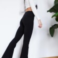 PDF sewing pattern - Women´s High Waist Flare Leg Pants BACK TO FLARE (Sizes 32-60)