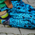 SEWING INSTRUCTIONS FOR CHILDREN'S SOFTSHELL PANTS (+ PATTERN)