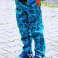 SEWING INSTRUCTIONS FOR CHILDREN'S SOFTSHELL PANTS (+ PATTERN)