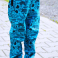 SEWING INSTRUCTIONS FOR CHILDREN'S SOFTSHELL PANTS (+ PATTERN)