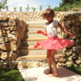 Free pattern - Children's skirt JUNE (sizes 80–164)