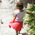 Free pattern - Children's skirt JUNE (sizes 80–164)