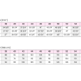Free pattern - Basic women's T-shirt (sizes 32–62)