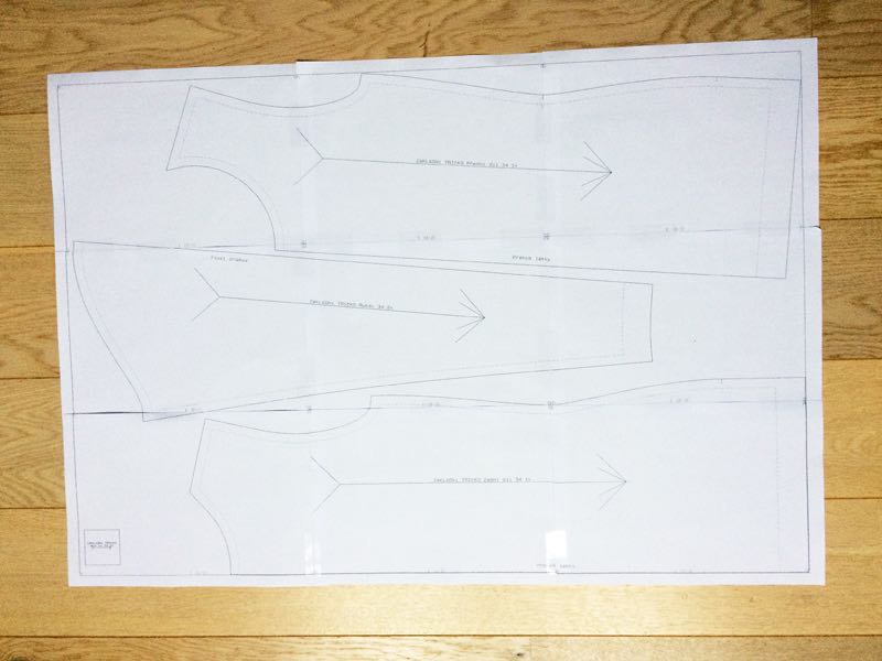 Size charts & how to work with them (women's, children's and men's