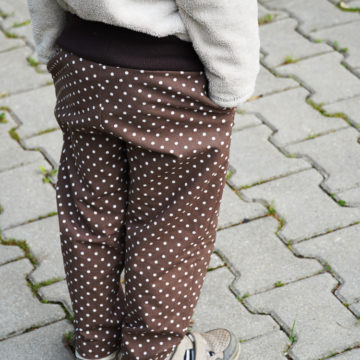 lövet kid's softshell pants