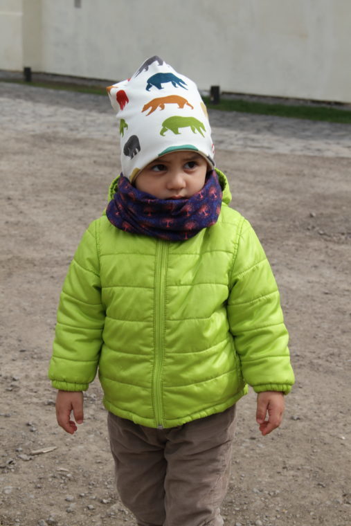 Sewing pattern for beanie hat in children's / women's / men's sizes ...