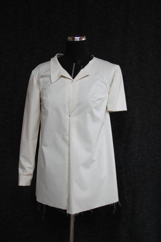 How to sew a women’s shirt (Pattern START + Video tutorial) - Picolly.com